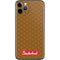 Sneakerhead Gold Pattern iPhone 11 Pro Skin